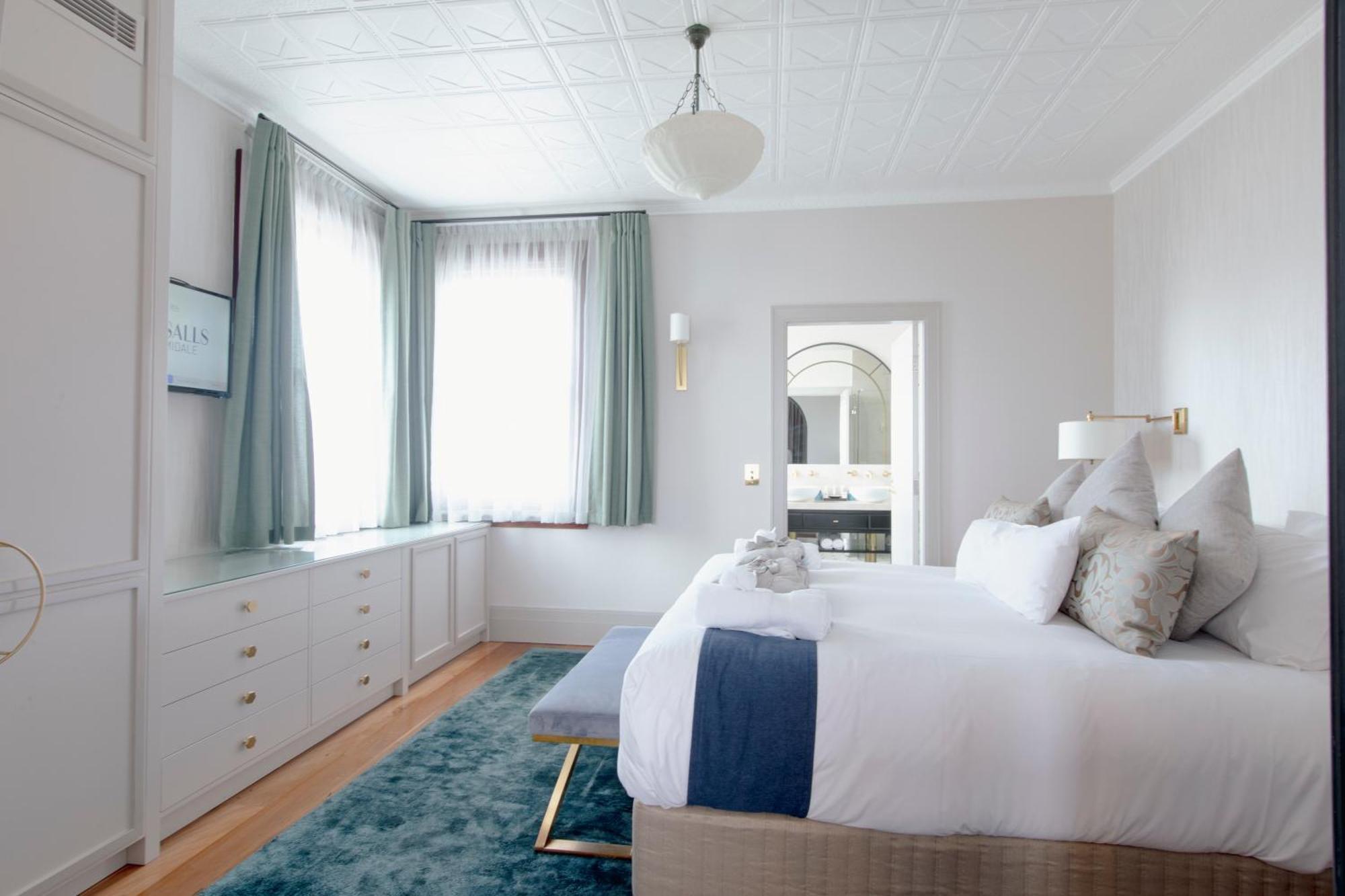 Tattersalls Hotel Армидейл Экстерьер фото