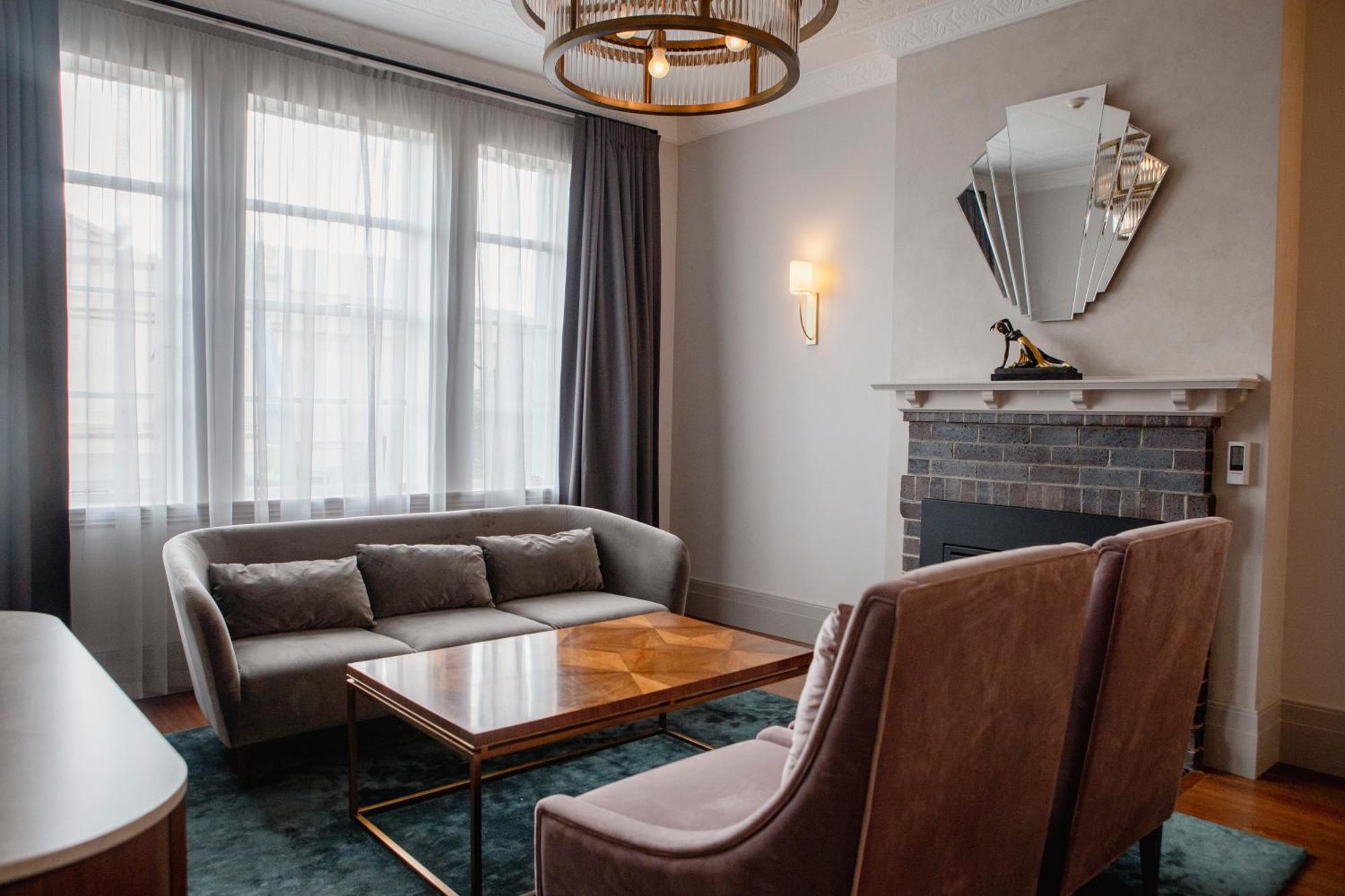 Tattersalls Hotel Армидейл Экстерьер фото