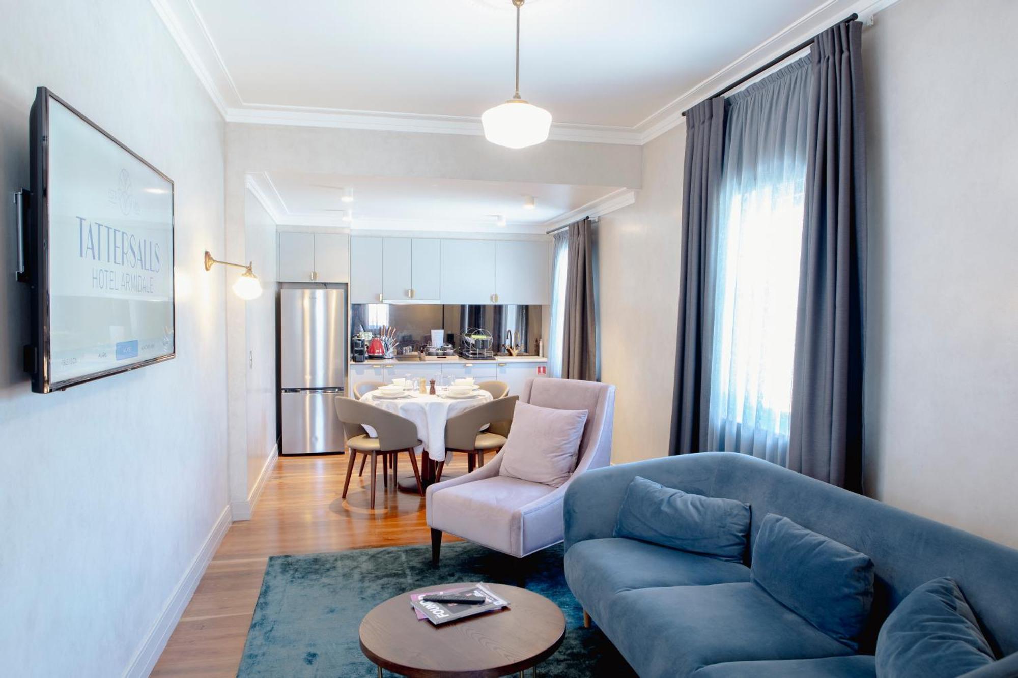 Tattersalls Hotel Армидейл Экстерьер фото
