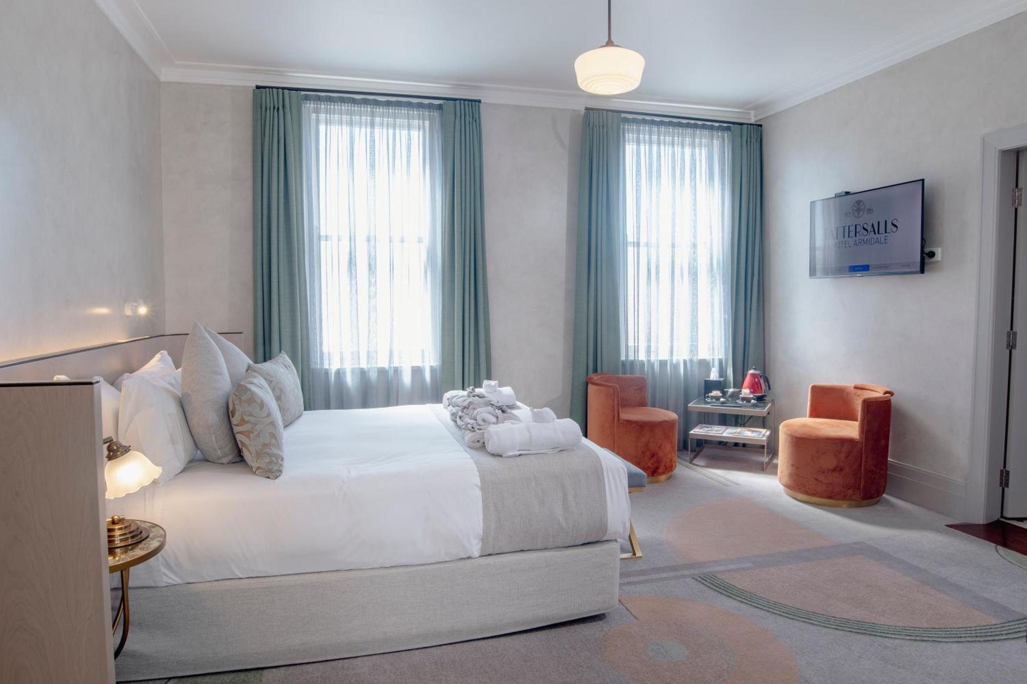 Tattersalls Hotel Армидейл Экстерьер фото