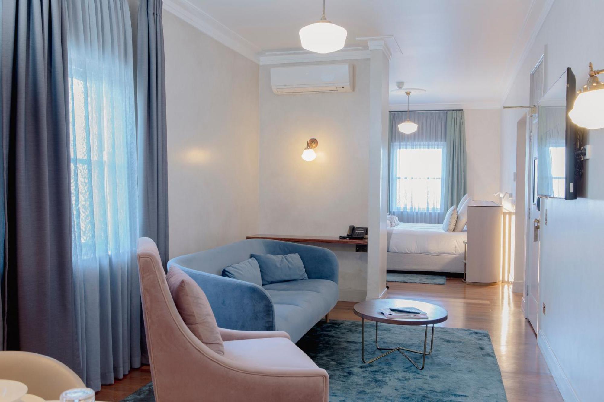 Tattersalls Hotel Армидейл Экстерьер фото