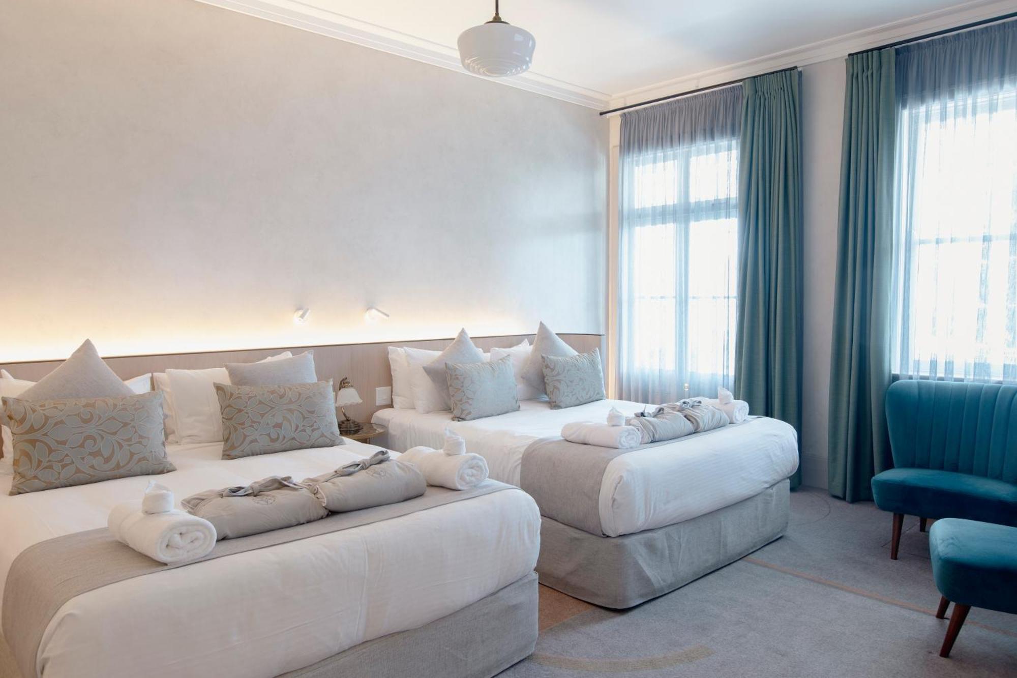 Tattersalls Hotel Армидейл Экстерьер фото
